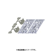 4280 [Nゲージ 島式ホーム 都市型 ホームエンドセット]
