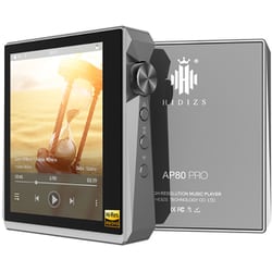 ヨドバシ Com Hidizs Ap80progy ハイレゾ対応デジタルオーディオプレイヤー 通販 全品無料配達