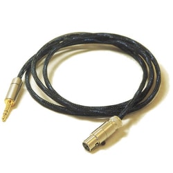 趣 兆 -Omomuki Kizashi TinyXLR-3PIN→3.5φステレオ リケーブル BSP-HPCL-SDUKHPXM