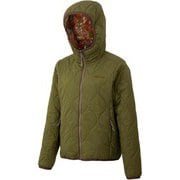 W's Reversible Padding Jacket  TOWQJL16YY AKDT XLサイズ [アウトドア ジャケット レディース]