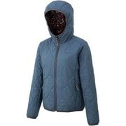 W's Reversible Padding Jacket  TOWQJL16YY FZMN XLサイズ [アウトドア ジャケット レディース]
