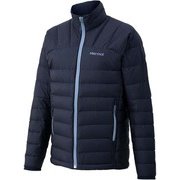 ウィメンズデュースダウンジャケット W's Douce Down Jacket TOWQJL21 (NV)ネイビー Lサイズ [アウトドア ダウン レディース]
