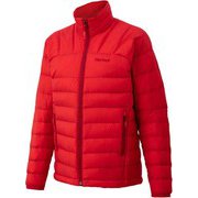 ウィメンズデュースダウンジャケット W's Douce Down Jacket TOWQJL21 (TRD)チームレッド Mサイズ [アウトドア ダウン レディース]