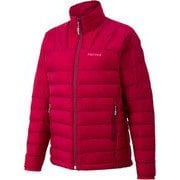 ウィメンズデュースダウンジャケット W's Douce Down Jacket TOWQJL21 (WRS)ワイルドローズ Sサイズ [アウトドア ダウン レディース]