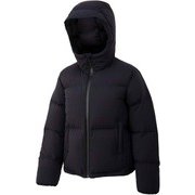 W's Wing Short Down Jacket TOWQJL27 BK Sサイズ [アウトドア ダウン レディース]