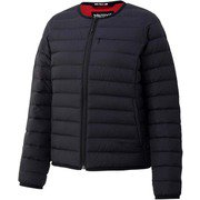 WS RESIDE DOWN CARDI TOWQJL30 BK Mサイズ [アウトドア ダウン レディース]