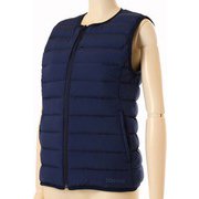 W's Reside Down Vest TOWQJL31DP DIN Mサイズ [アウトドア ダウン レディース]