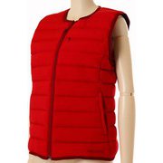 W's Reside Down Vest TOWQJL31DP DRD Lサイズ [アウトドア ダウン レディース]