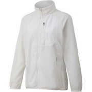 ウィメンズポーラテックマイクロフリースジャケット WS POLARTEC MICRO FL TOWQJL35 (FWH)ファーストホワイト Sサイズ [アウトドア フリース レディース]