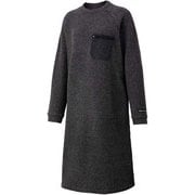 ウィメンズレトロフリースワンピース W's Retro Fleece Onepiece TOWQJL36YY SKK Mサイズ [アウトドア フリース レディース]