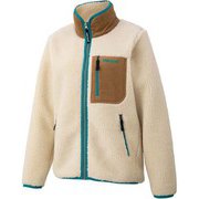 ウィメンズシープフリースジャケット W's Sheep Fleece Jacket TOWQJL40 SEP XLサイズ [アウトドア フリース レディース]