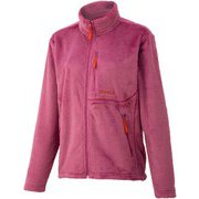 ウィメンズムーンフリースジャケット W's Moon Fleece Jacket TOWQJL42 DRS Mサイズ [アウトドア フリース レディース]