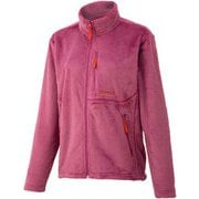 ウィメンズムーンフリースジャケット W's Moon Fleece Jacket TOWQJL42 DRS XLサイズ [アウトドア フリース レディース]