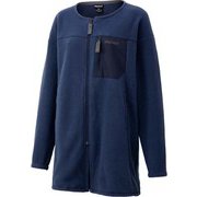WS SHERPA JACKET TOWQJL43 DIN Sサイズ [アウトドア フリース レディース]