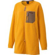 WS SHERPA JACKET TOWQJL43 SOL Sサイズ [アウトドア フリース レディース]