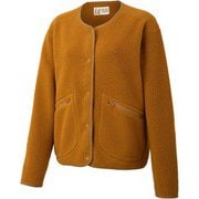 ウィメンズボアフリースカーディガン W's Boa Fleece Cardigan TOWQJL44YY (KCB) クチバ Sサイズ [アウトドア フリース レディース]