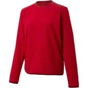ウィメンズフリースセーター W's Fleece Sweater TOWQJL45YY AKA Mサイズ [アウトドア フリース レディース]