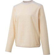 ウィメンズフリースセーター W's Fleece Sweater TOWQJL45YY SEP XLサイズ [アウトドア フリース レディース]