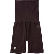 W's HEAT NAVI Short Pant  TOWQJM00YY BK XLサイズ [アウトドア アンダーウェア レディース]