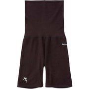 W's HEAT NAVI Short Pant  TOWQJM00YY BK Lサイズ [アウトドア アンダーウェア レディース]