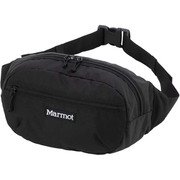 WAIST BAG L TOAQJA17 BK [アウトドア系 ウエストバッグ]