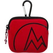 SQUARE COIN CASE TOAQJA20 RD [アウトドア系 ワレット]