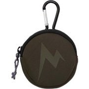 ROUND COIN CASE TOAQJA23 KH [アウトドア系 ワレット]