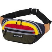WAIST BAG M TOAQJA28 ML [アウトドア系 ウエストバッグ]