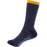 Float Jacquard Socks TOAQJB64 NV 22-24cm [アウトドア ソックス]