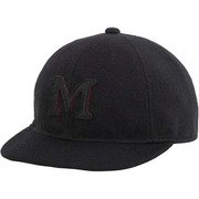 MELTON UMPIRE CAP TOAQJC35 BK ONE [アウトドア キャップ]
