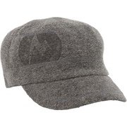 LOGO FLEECE WORK CAP TOAQJC37 CH [アウトドア キャップ]
