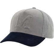 3D LOGO CAP TOAQJC38 GY ONE [アウトドア キャップ]