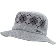 Argyle Knit Combi Hat  TOAQJC52 GY [アウトドア ハット]
