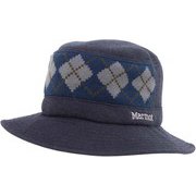 Argyle Knit Combi Hat  TOAQJC52 NV [アウトドア ハット]