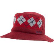 Argyle Knit Combi Hat  TOAQJC52 WIN [アウトドア ハット]