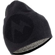 Birds-Eye Jacquard Knit Cap  TOAQJC53 BK [アウトドア キャップ]
