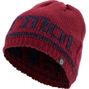 Basic Logo Knit Cap  TOAQJC54 DRD [アウトドア キャップ]