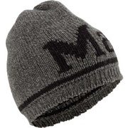 Basic Logo Knit Cap  TOAQJC54 GY [アウトドア キャップ]