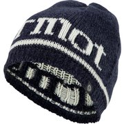 Basic Logo Knit Cap  TOAQJC54 NV [アウトドア キャップ]
