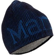 Stripe Rib Knit Cap  TOAQJC55 NVBL [アウトドア キャップ]