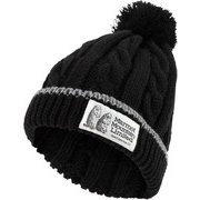Wappen Knit Cap  TOAQJC56 BK [アウトドア キャップ]