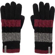 Knit Glove  TOAQJD75 BK Lサイズ [アウトドア グローブ]