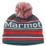 キッズレトロポムハット Kid's Retro Pom Hat TODQGC1799 (5987)スターゲイザー/ヴィクトリーレッド [アウトドア 小物 キッズ]