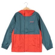 キッズプレシップエコジャケット Kid's PreCip Eco Jacket TOJQGK4100 5992 Lサイズ [アウトドア ジャケット キッズ]