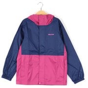 キッズプレシップエコジャケット Kid's PreCip Eco Jacket TOJQGK4100 5994 Mサイズ [アウトドア ジャケット キッズ]