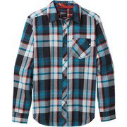 アンデルソンライトウェイトフランネル Anderson Lightweight Flannel TOMQGB4452 (001)ブラック Mサイズ [アウトドア シャツ メンズ]