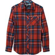 アンデルソンライトウェイトフランネル Anderson Lightweight Flannel TOMQGB4452 (6995)バーガンディー Sサイズ [アウトドア シャツ メンズ]