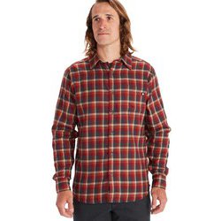 ヨドバシ.com - マーモット MARMOT Fairfax Midweight Flannel LS