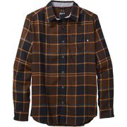 Fairfax Midweight Flannel LS フェアファックスミッドウェイトフランネルロングスリーブ TOMQGB4455 (7013)ブロンズ Lサイズ [アウトドア シャツ メンズ]