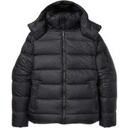 Stockholm II Jacket ストックホルムツージャケット TOMQGL1073 (001)ブラック Sサイズ [アウトドア ダウン メンズ]